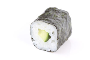 Maki Cucumbers
