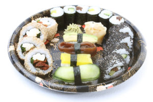 Hiratsuka (Vegi, kein Fisch)