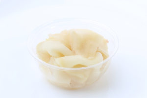 Extra Portion Ingwer